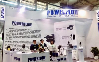 中国 POWERFLOW CONTROL CO,. LTD.